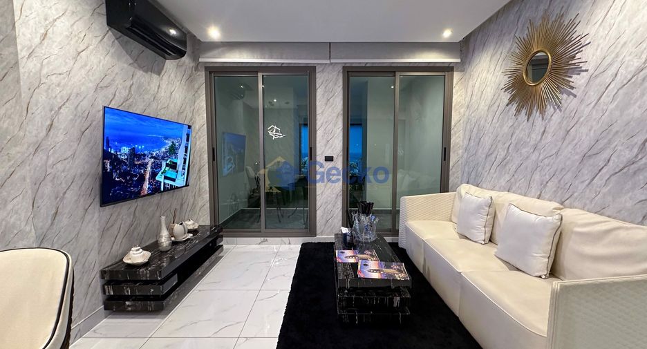 For sale 2 bedrooms condo in South Pattaya, Pattaya