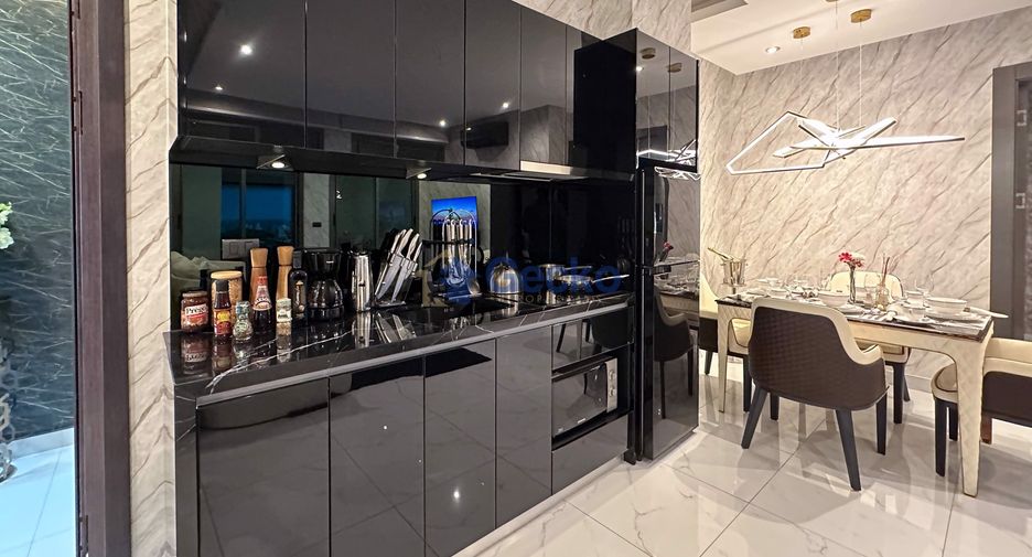 For sale 2 bedrooms condo in South Pattaya, Pattaya