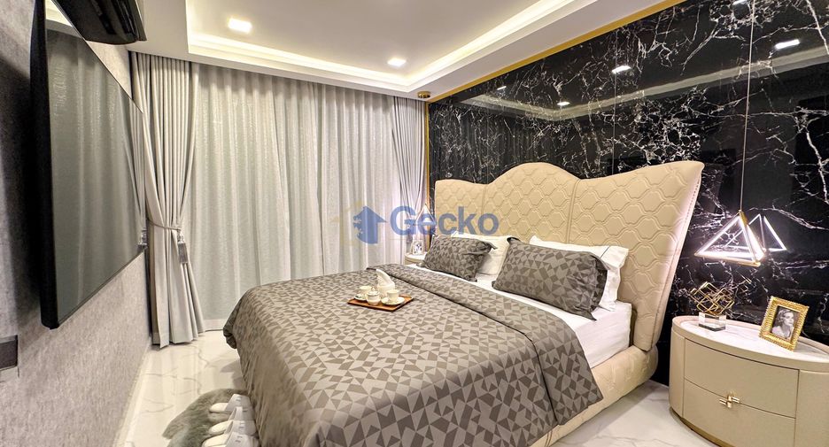For sale 1 bed condo in South Pattaya, Pattaya