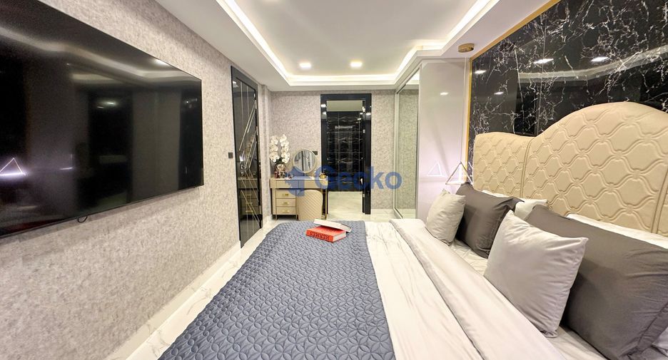 For sale 1 bed condo in South Pattaya, Pattaya