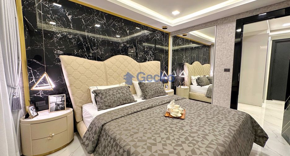 For sale 1 bed condo in South Pattaya, Pattaya