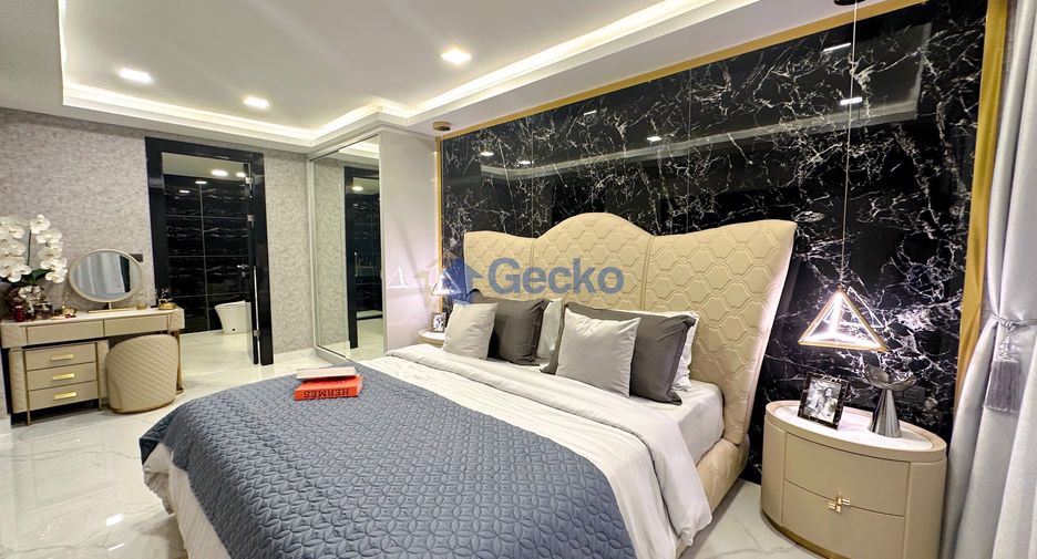For sale 1 bed condo in South Pattaya, Pattaya
