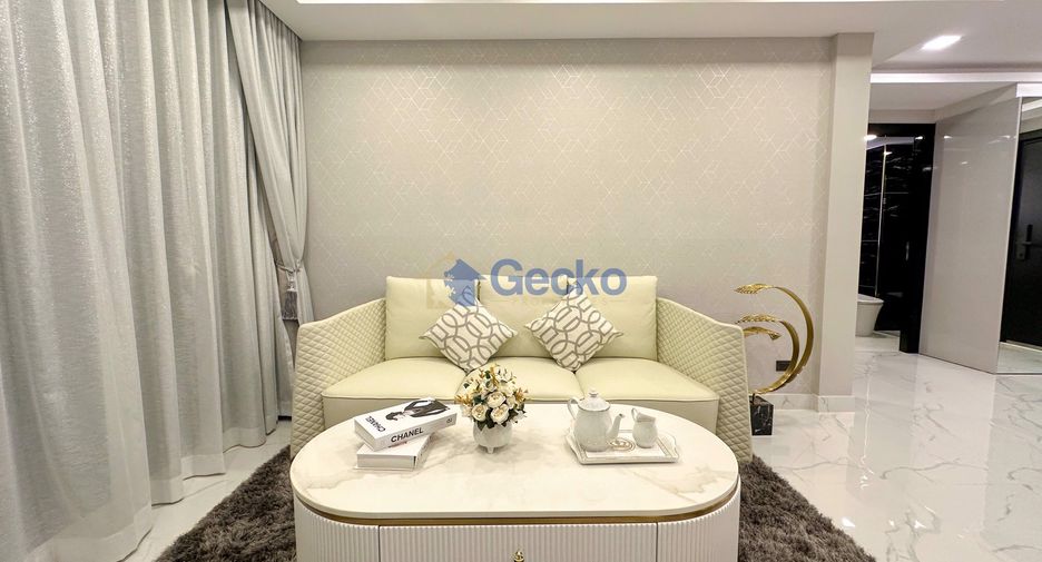 For sale 1 bed condo in South Pattaya, Pattaya