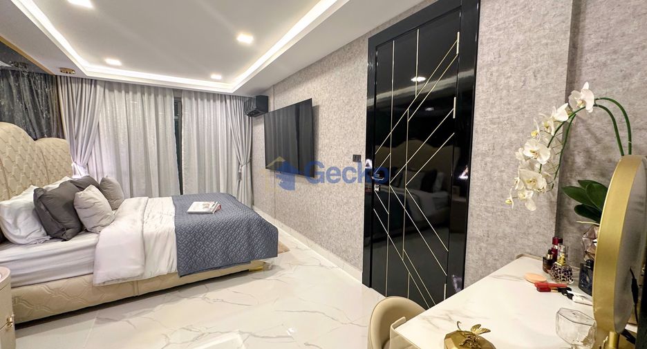 For sale 1 bed condo in South Pattaya, Pattaya