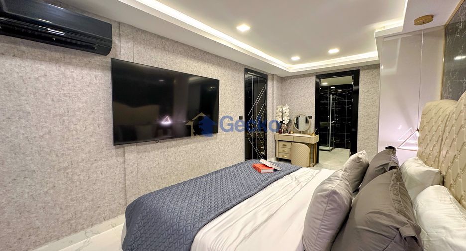 For sale 1 bed condo in South Pattaya, Pattaya