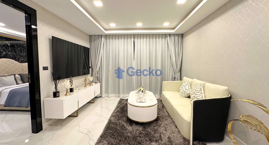 For sale 1 bed condo in South Pattaya, Pattaya