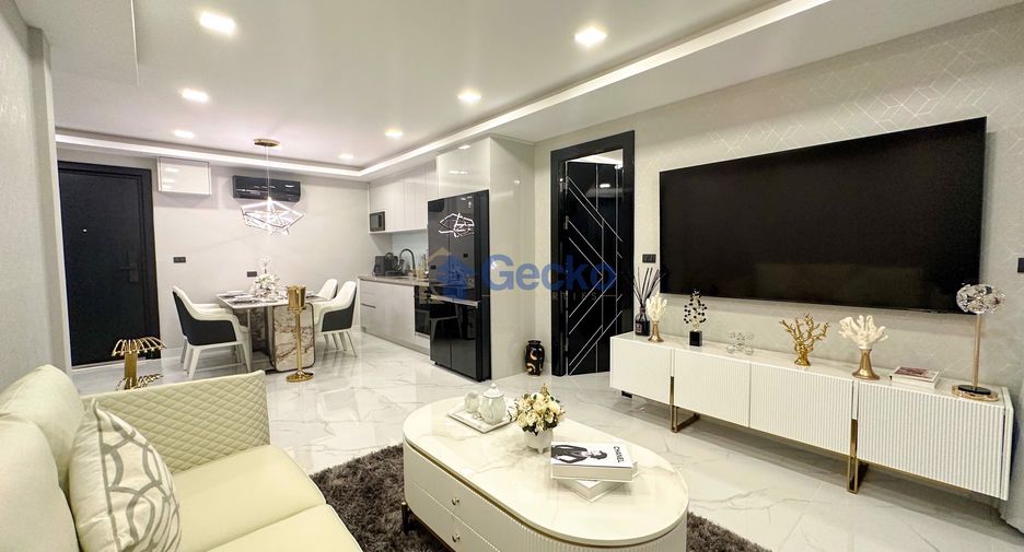 For sale 1 bed condo in South Pattaya, Pattaya
