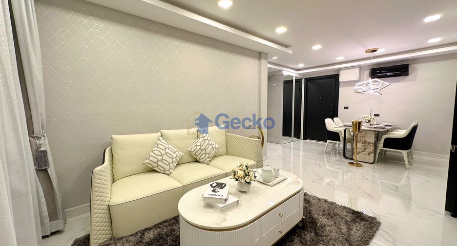 For sale 1 bed condo in South Pattaya, Pattaya
