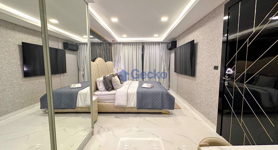 For sale 1 bed condo in South Pattaya, Pattaya