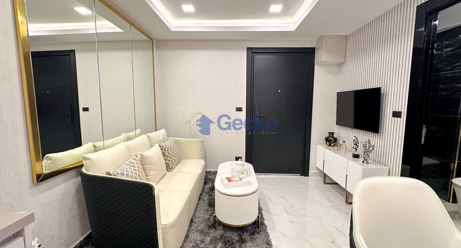 For sale 1 bed condo in South Pattaya, Pattaya