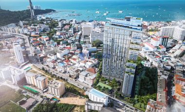 For sale 1 bed condo in South Pattaya, Pattaya