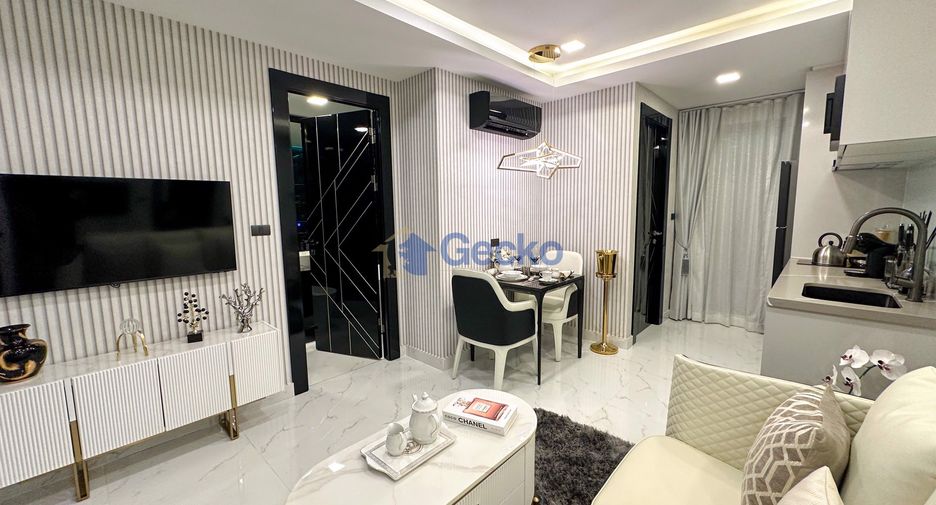 For sale 1 bed condo in South Pattaya, Pattaya