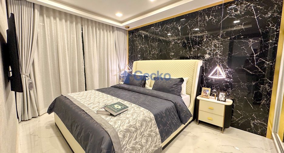 For sale 1 bed condo in South Pattaya, Pattaya