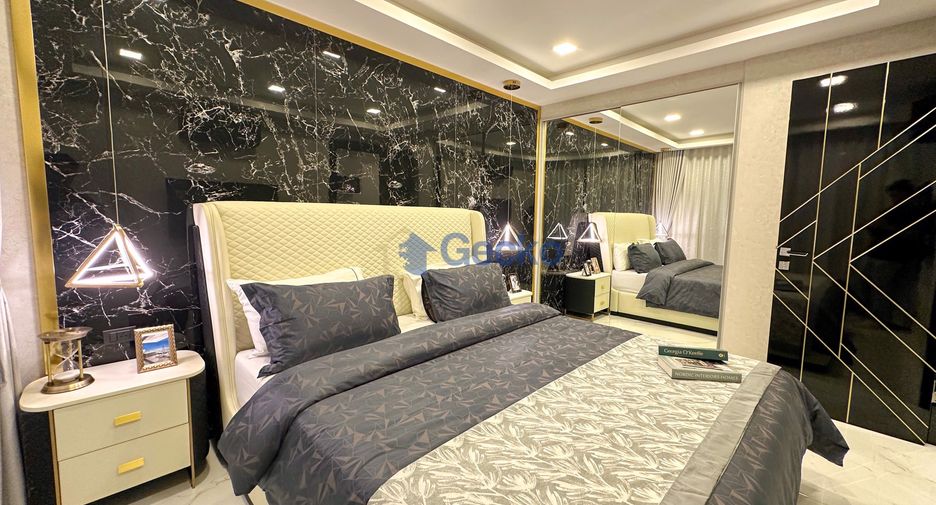 For sale 1 bed condo in South Pattaya, Pattaya