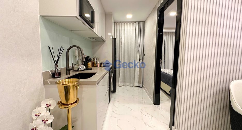 For sale 1 bed condo in South Pattaya, Pattaya