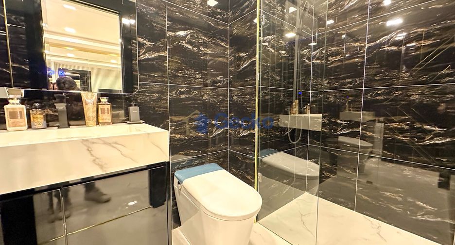 For sale 1 bed condo in South Pattaya, Pattaya