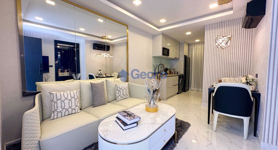 For sale 1 bed condo in South Pattaya, Pattaya