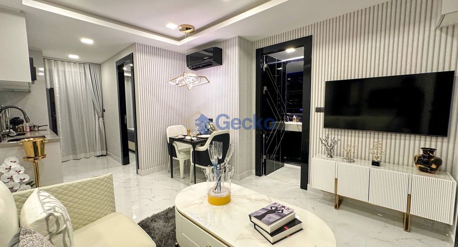 For sale 1 bed condo in South Pattaya, Pattaya