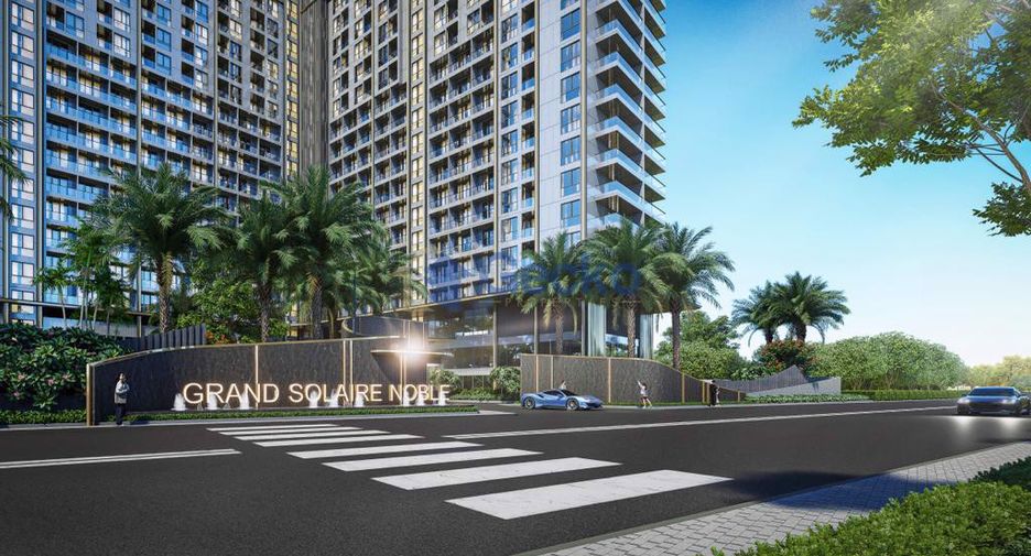 For sale 1 bed condo in South Pattaya, Pattaya