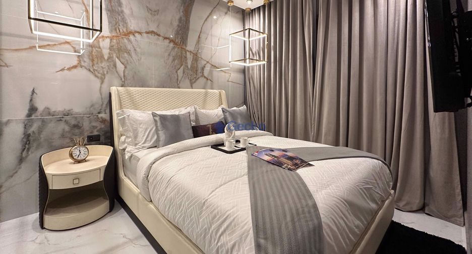 For sale 1 bed condo in South Pattaya, Pattaya