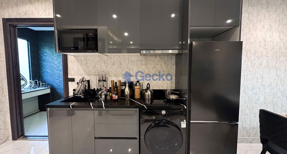 Condo en venta de 2 habitaciones en South Pattaya, Pattaya