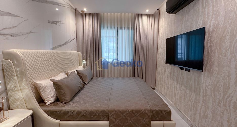 Condo en venta de 2 habitaciones en South Pattaya, Pattaya