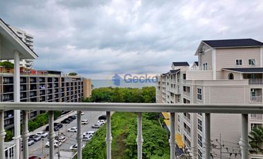 For rent 2 bedrooms condo in Sattahip, Chonburi