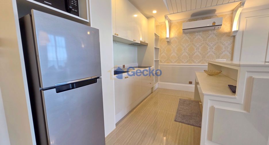For rent 2 bedrooms condo in Sattahip, Chonburi