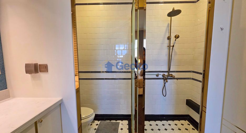 For rent 2 bedrooms condo in Sattahip, Chonburi