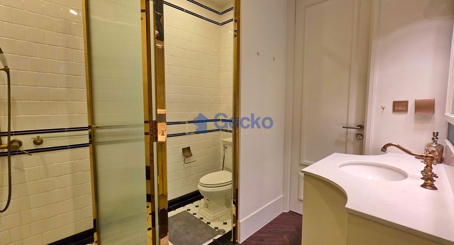For rent 2 bedrooms condo in Sattahip, Chonburi