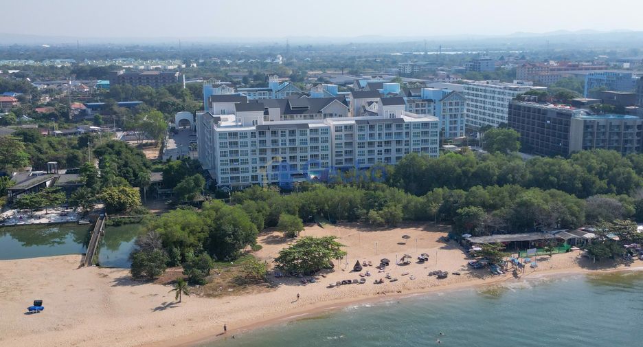 For rent 2 bedrooms condo in Sattahip, Chonburi