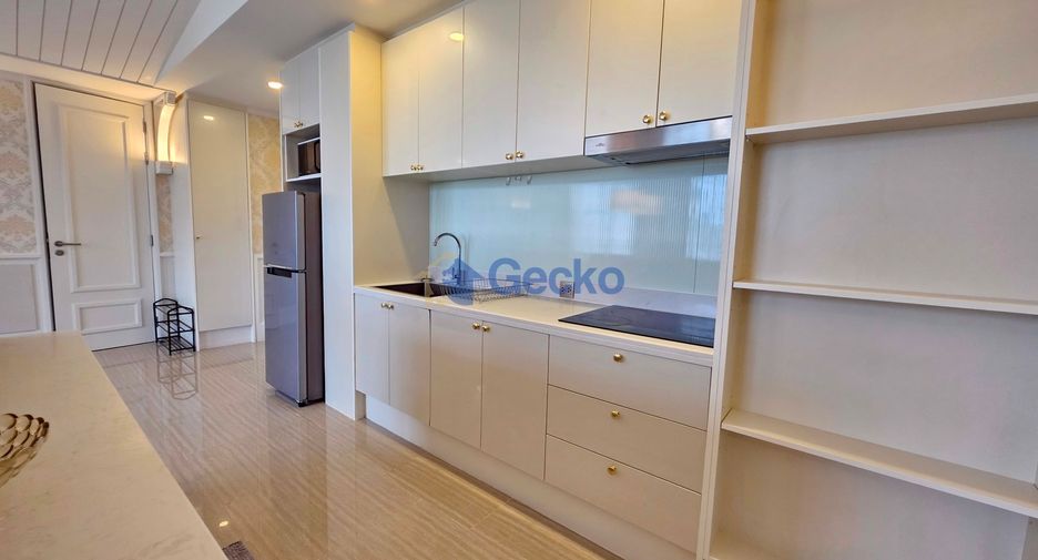 For rent 2 bedrooms condo in Sattahip, Chonburi