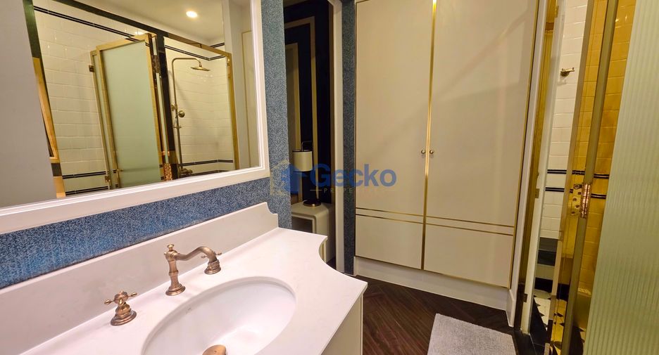 For rent 2 bedrooms condo in Sattahip, Chonburi