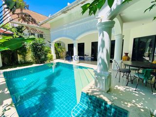 Haus zum Kauf mit 3 Zimmer in Na Jomtien, Pattaya