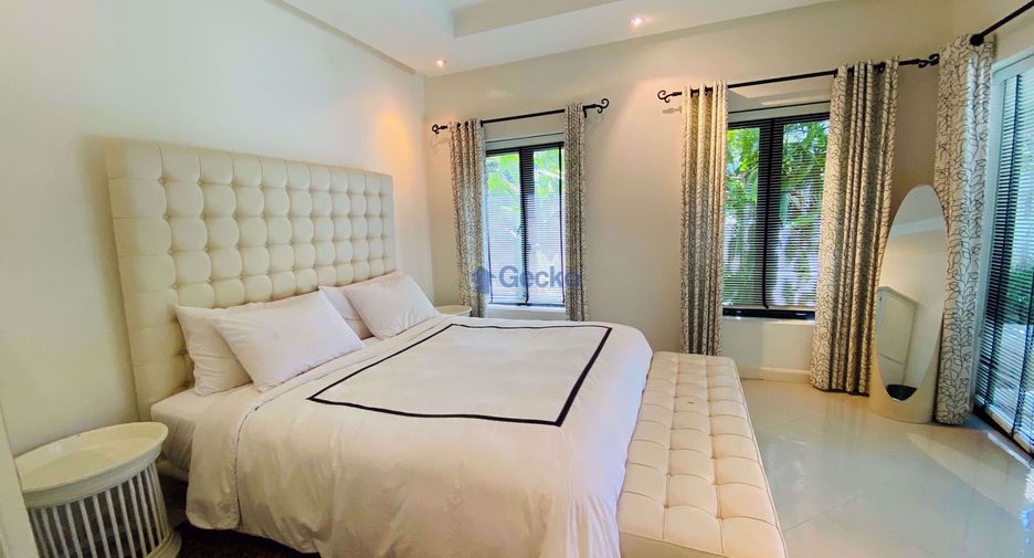 Casa en venta de 3 habitaciones en Sattahip, Chonburi
