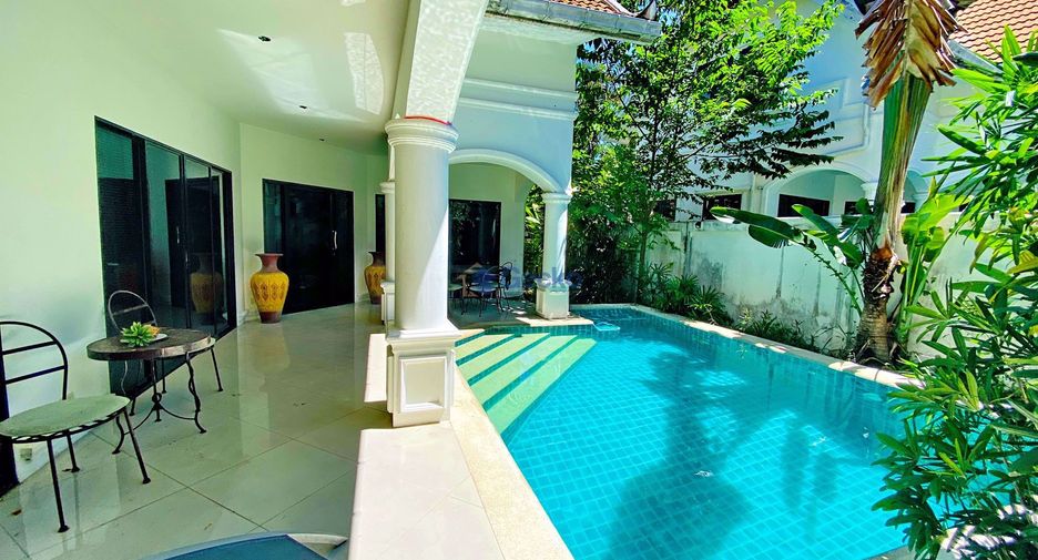 Casa en venta de 3 habitaciones en Sattahip, Chonburi