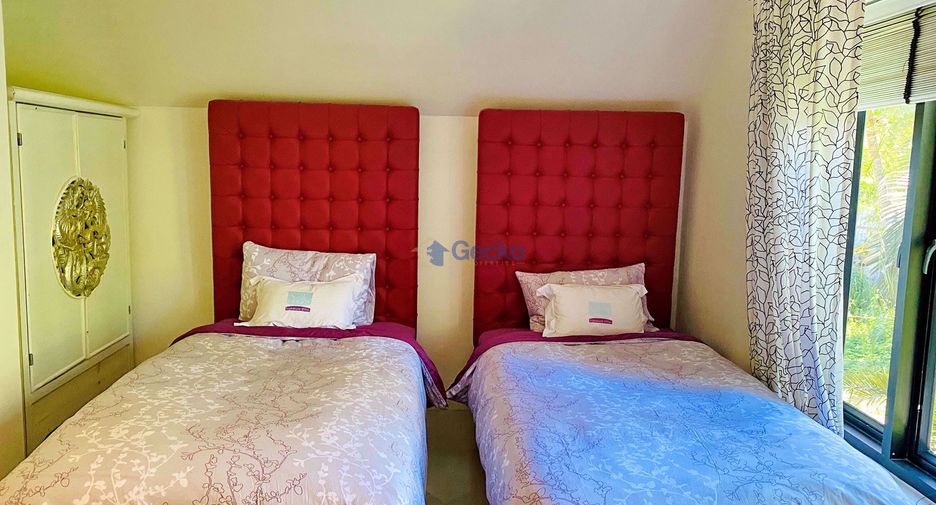 Casa en venta de 3 habitaciones en Sattahip, Chonburi