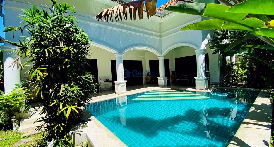 Casa en venta de 3 habitaciones en Sattahip, Chonburi