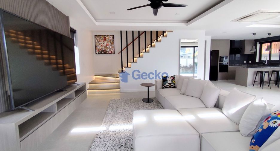 Haus zum Kauf mit 3 Zimmer in Bang Lamung, Chonburi