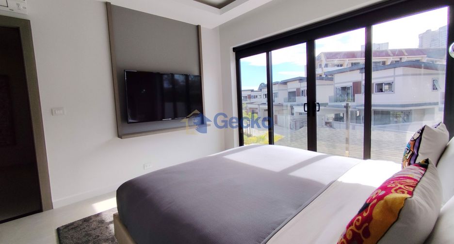 Haus zum Kauf mit 3 Zimmer in Bang Lamung, Chonburi