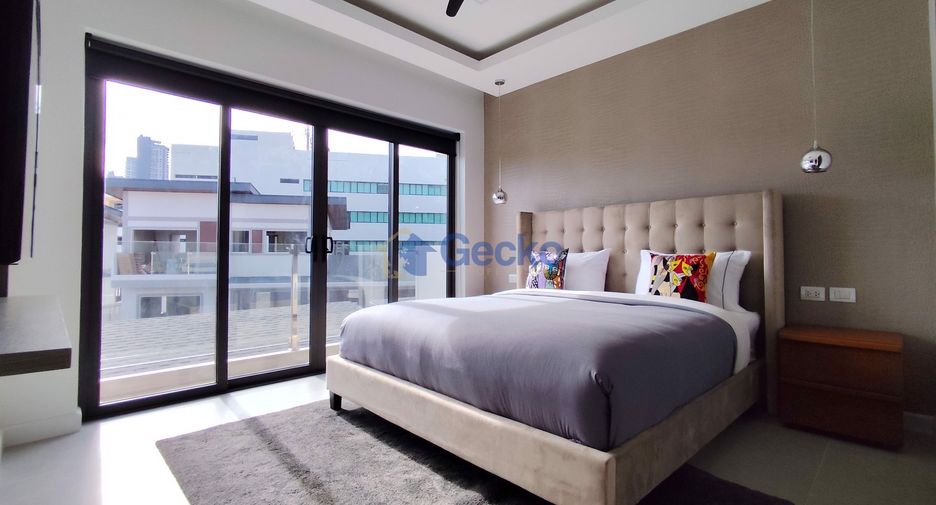 Haus zum Kauf mit 3 Zimmer in Bang Lamung, Chonburi