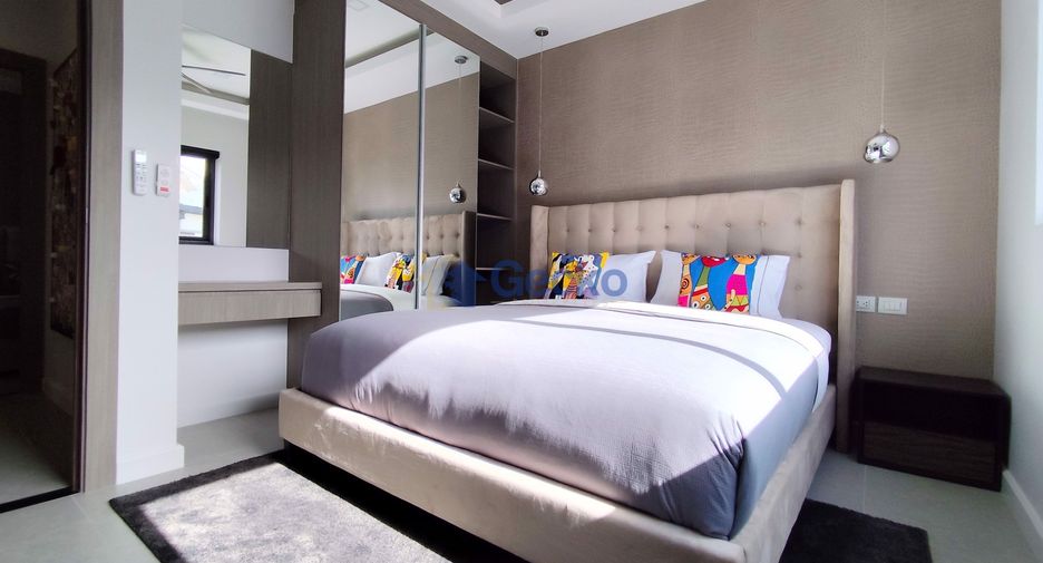 Haus zum Kauf mit 3 Zimmer in Bang Lamung, Chonburi