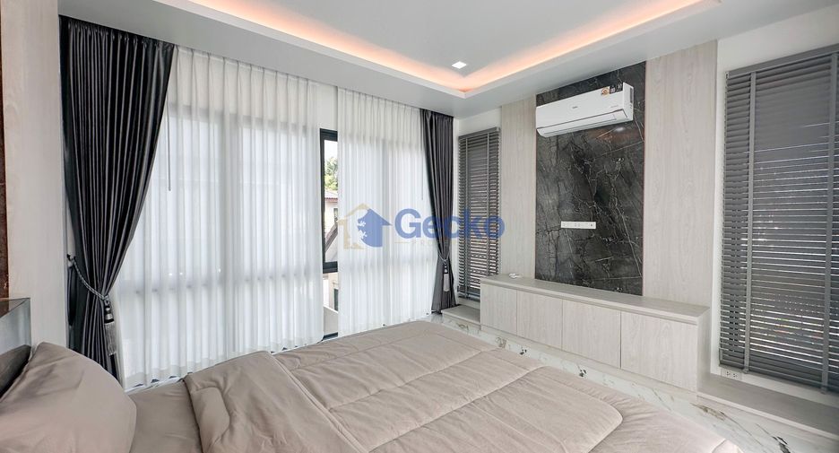 For sale 3 bedrooms house in East Pattaya, Pattaya