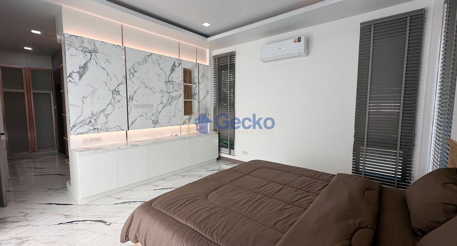 For sale 3 bedrooms house in East Pattaya, Pattaya