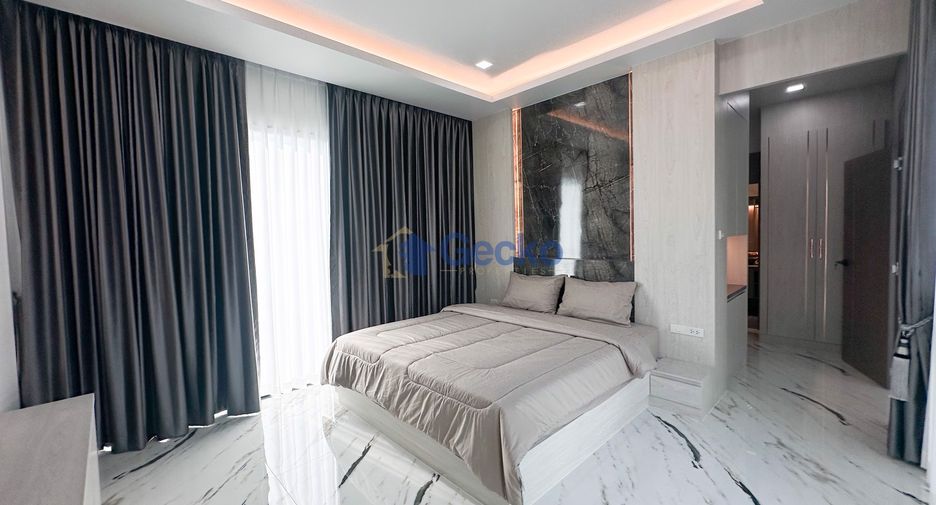 For sale 3 bedrooms house in East Pattaya, Pattaya