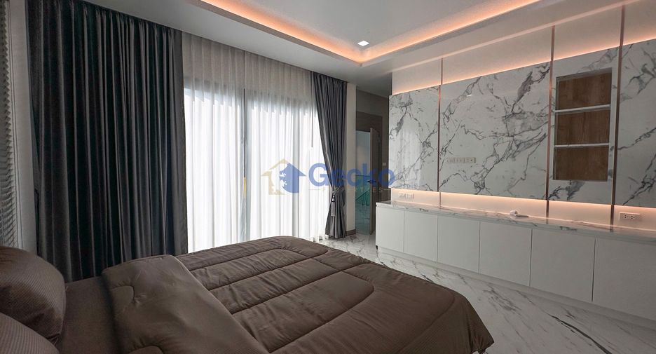 For sale 3 bedrooms house in East Pattaya, Pattaya
