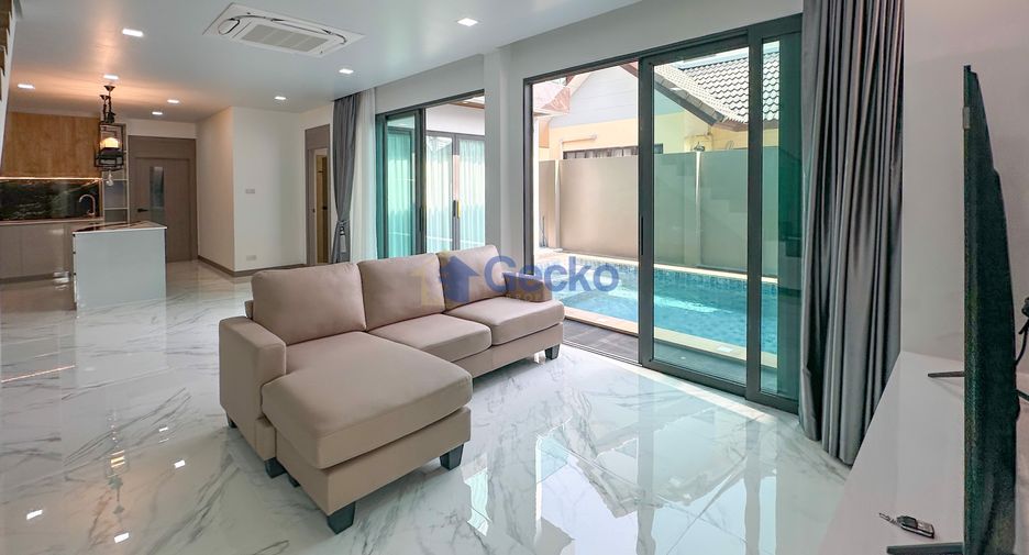For sale 3 bedrooms house in East Pattaya, Pattaya