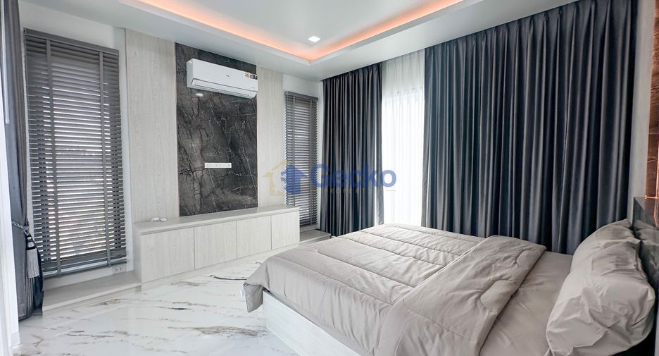 For sale 3 bedrooms house in East Pattaya, Pattaya