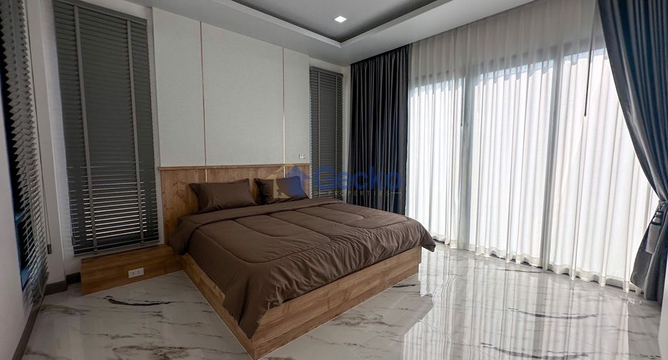 For sale 3 bedrooms house in East Pattaya, Pattaya