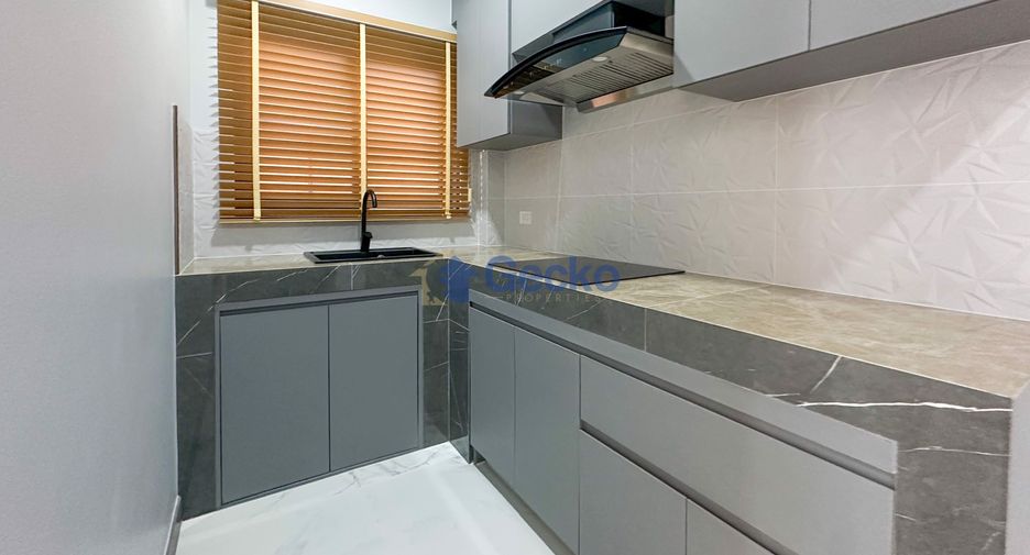 For sale 3 bedrooms house in East Pattaya, Pattaya